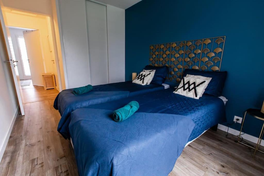 Forest Chic : Maison San Marina Apartment Parmain Bagian luar foto