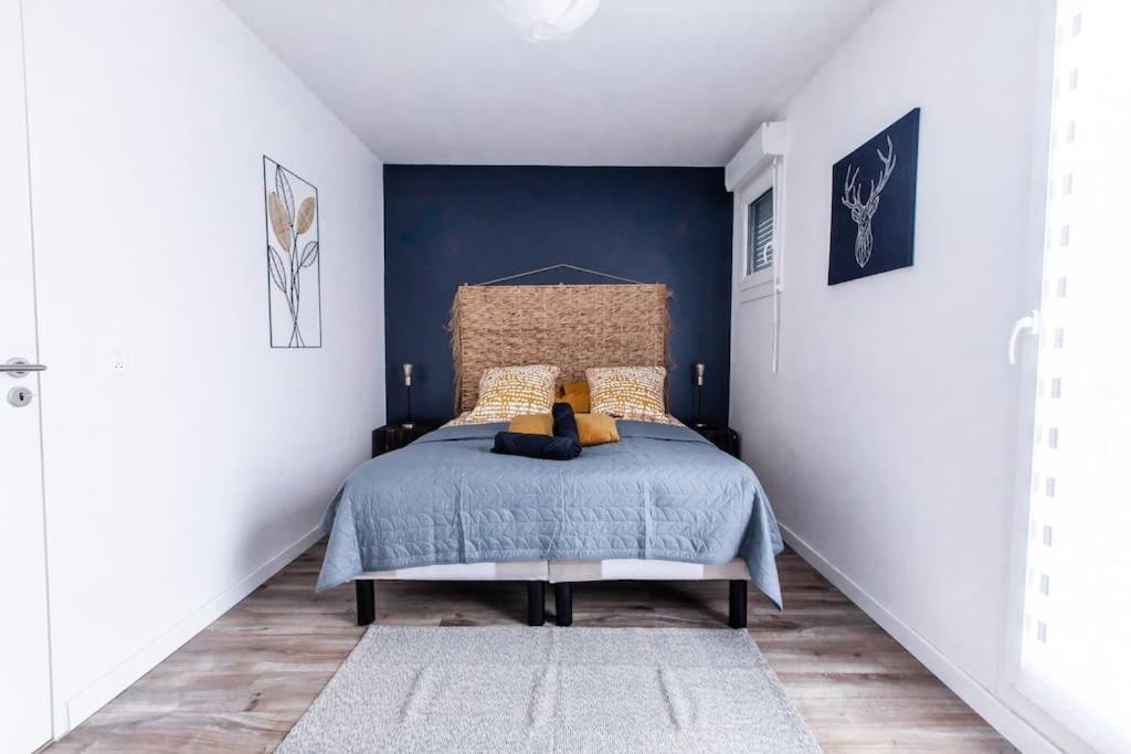 Forest Chic : Maison San Marina Apartment Parmain Bagian luar foto